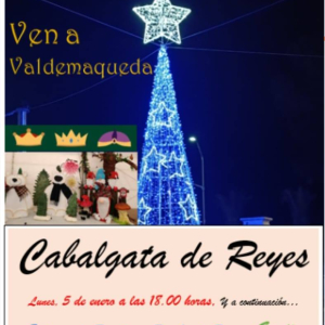 Cabalgata de Reyes 2026